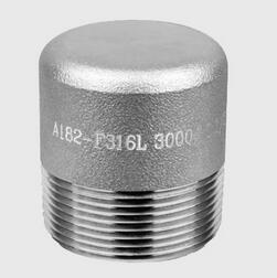 China Geschmiedeter Stahlinstallations-Faden-Hochdruckstecker NPT SH3410 HG21634 zu verkaufen