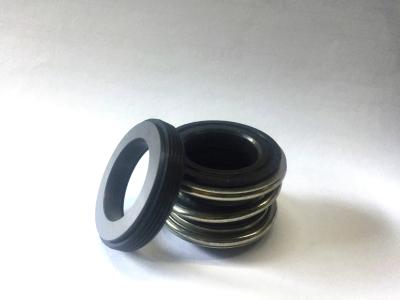 China Agricultural / Sewage / Fire Fighting Pipeline Pump Seal Mechanical Seal Ring 1.0Mpa for sale