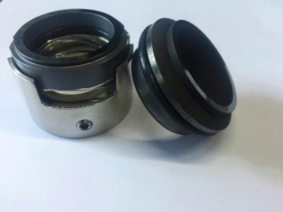 China Rotational Speed 3000r / Min Mechanical Pump Seals Mechanical Seal Types For Pulp Pump for sale