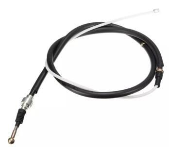 China Schwarzes hinteres Handbremshandbremsen-Kabel für VW/Golf/MK4 1999-2005 1J0609721K FKB2460 zu verkaufen