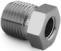 China JZ Double Ferrule Fittings DRB Reducing Hex Bushing Male NPT to Reduce Female NPT SS316 for sale