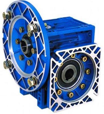 China 0.06kw - 7.5kw RV Series Speed Reduction Gearbox NMRV..F BL Worm Shaft Reducer for sale