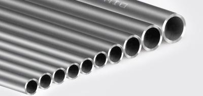 China Grade S32205 Seamless Stainless Steel Tubing OD 6mm - 600mm Round Section Shape for sale