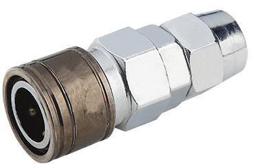 China Self Locking C type Pneumatic Tube Fittings Pneumatic quick fitting Carbon Steel SP for sale