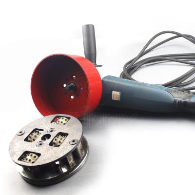 China Quality Bush Mini Handheld Angle Grinder Electric Hammer 100mm-180mm for sale