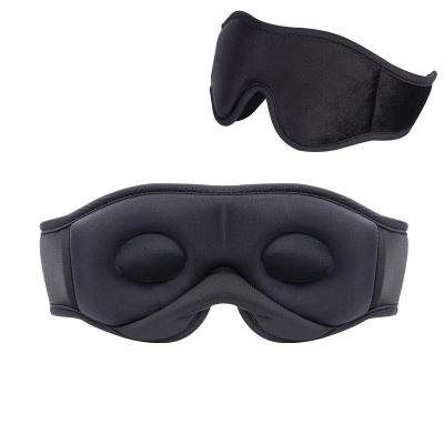 China 2021 Korean Luxury High Quality Light Weight Party Sleep Face Sleep Shield Custom Eye Mask Shading for sale