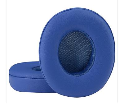 China For 2021 Solo Earphone Replacement Earpads Ear Pads Free Shipping Cushions 2.0 3.0 Compatible with Solo2 and 3 Earphone Wireless Headsets for sale