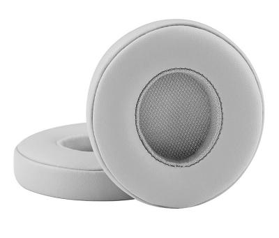 China For Solo 2.0 Earphone Popular Design 3.0 Replacement Earpads Ear Pads Cushions Compatible with Solo2 and 3 Earphone Wireless Headsets for sale