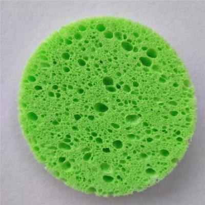 China OEM Factory New Product Viable Chinese Natural Konjac Fiber Facial Sponge Facial Cleansing Blast konjac skin care for sale