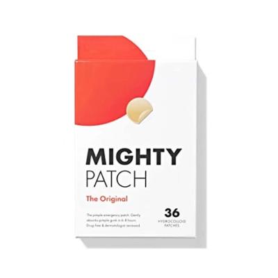 China Moisturizer MightTreatment Stickers Micro-needle Acne Master Hydrocolloid Fast Healing Acne Patch Invisible Pimple Correction for sale