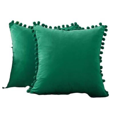 China Wholesale High Quality Folded Luxury Cushion Cover Cushion Cover For Sofa Cushion Cover for sale