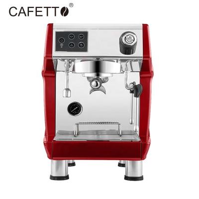 China portable hotel espresso coffee maker italian espresso machine made in china on hot sales 2022 for sale