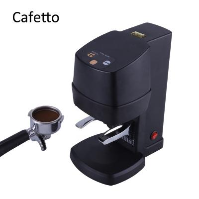 China 58mm Custom Coffee Tamper Espresso Dispenser Coffee Dispensing Leveler Tool for sale