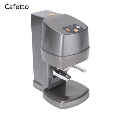 China New Sustainable Coffee Tools Espresso Coffee Tools Machine 58mm Powder Pressed Coffee Tamper 2022 for sale