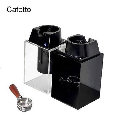 China Professional Commercial Espresso Portafilter Maker Coffee Cleaner Espresso Machine Wholesale Wholesale for sale