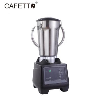 China Outdoor Universal Fruit Juicer High Speed ​​Motor Commercial Fruit Blender Kitchen Appliances Stainless Steel Heating Blend for sale