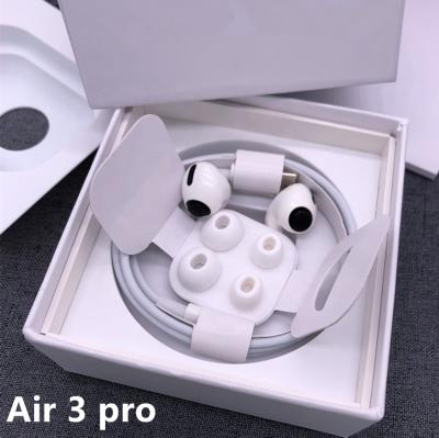 China Pro 3 Earbuds GEN 3 AirPro 1:1 Original Sound Perfect Air 3 Tws Wireless Earbuds Earbuds For Pro Pods for sale