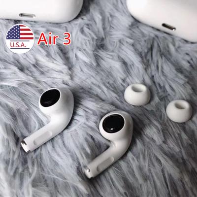 China Pro 3 tws AP3 Wireless Auto Smart Airpro Earbuds Sensor Earbuds Headphones Earphone Sound Generation Perfect Sound for sale