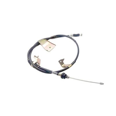 China Steel HAND BRAKE WIRE RR Left Hand For ISUZU D-MAX 2006 8-98007008-1 8980070080 8-98007008-0 for sale