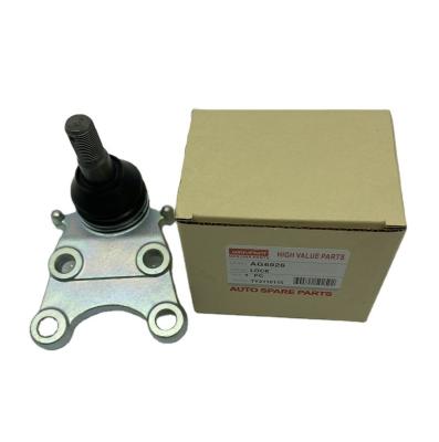 China Iron ball joint down for isuzu DMAX 4X2 trooper 8944521021 8-94452102-1 8944594651 8-94459-465-1 for sale