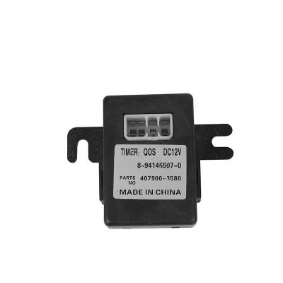 China 24V Plastic RELAY Preheating Electric Timer Relay Auto Relay Module For ISUZU NKR55 4JB1 Transit 8941465070 8-94146507-0 for sale