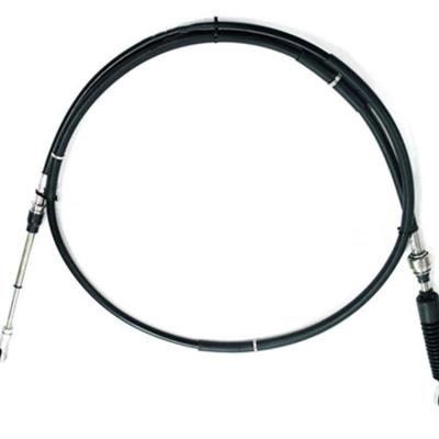 China Rubber Transmission Shift Select Cable For ISUZU 100P NKR 4JB1 8970899860 8-97089986-0 for sale