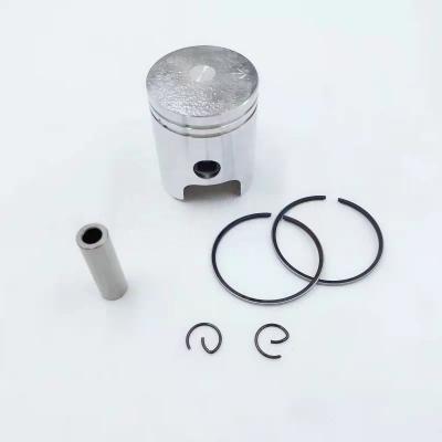 China Top End PWC Top End 40mm Cylinder Piston Pad Kit Fit For Yamaha PW50 Y-Zinger Yzinger 1981-2018 Dirt Bike for sale