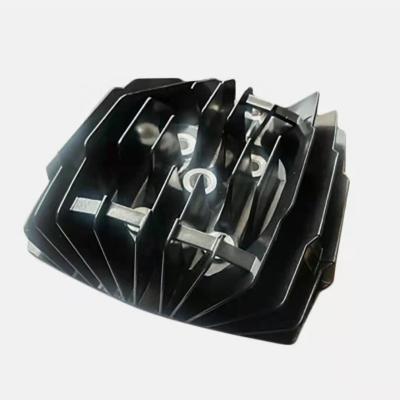 China High Quality Aluminum Alloy Motorcycle Cylinder Head Cover Rx135 RXK135 RXZ135 Rx King 135 Engine Motorcycle Cylinder Head for sale