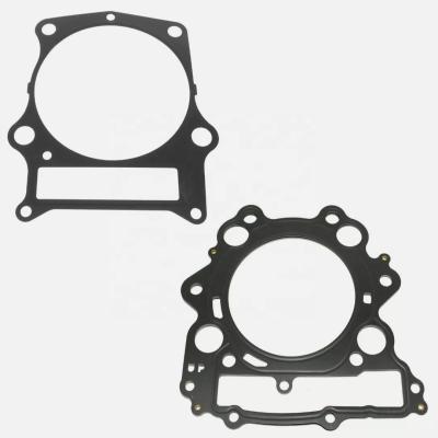 China Stainless Steel Suitable for 102mm Paptor 660R 686cc Cylinder Repair Gasket Set for sale