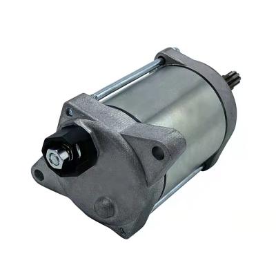 China Metal Honda ATV High End Starter Fits 2007-2018 TRX420 TRX420FE/FM 31200-HP5-601 ATV Starter for sale