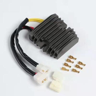 China Motorcycle Parts Rectifier Fits Triumph Sprint ST 1050 Regulator Customized Size T1300560 for sale