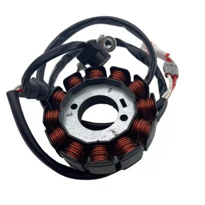 China Copper Suitable For Yamaha YFZ450R Motorcycle Magneto Coil Core Stator for sale