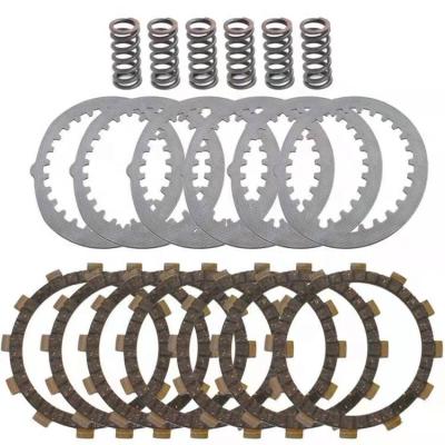 China Aluminum alloy apply Honda 85 mm ATV Sportrax400 / TRX400EX / 2 x4 clutch plate / 1999-2014 for sale