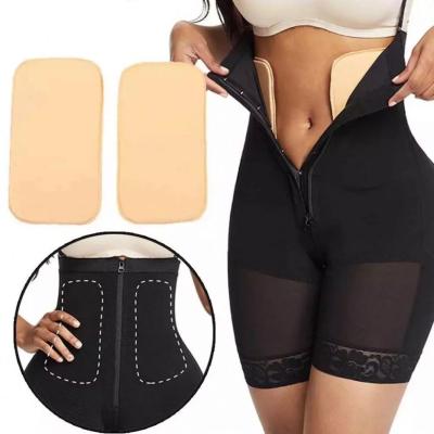 China 2021 Breathable Lipo Barrel Suction Liposuction Abdomen Belly Lumbar Wholesale Customized High Quality Lumbar Wrap Around Compression Abdominal Board for sale