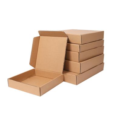 China Recycled Materials Best Selling Customized Colorful Durable Clothing Packaging Boxes For Hat for sale