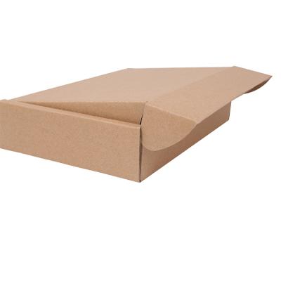 China Wholesale Recycled Materials Printing Recycled Biodegradable Corrugated Shipping Box for sale