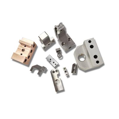 China Precision Durable High Precision OEM Brass Stainless Steel Anodized Service CNC Aluminum Turning Machining Parts for sale