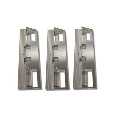 China High Precision Machining Precision Durable CNC Parts Custom Mineral Casting Machining Center for sale