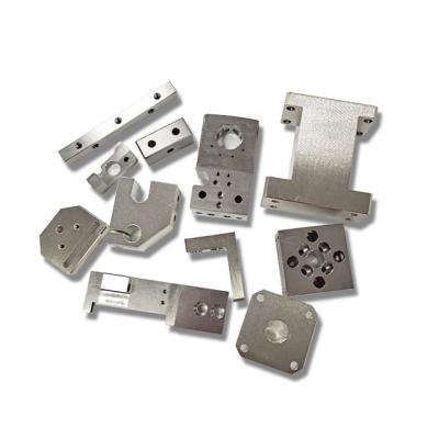 China Custom Precision Durable Stainless Steel Aluminum Brass CNC Machining Parts for sale