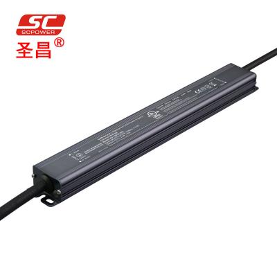 China KV-12030-ASL 30W 2.5A 12v led switch power supply 260*32*20mm (L*W*H) for sale