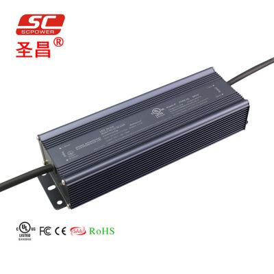 China LED Lighting 12V 10A 120W Constant Voltage Non Dimming LED Driver With Aluminum Shell Waterproof Driver for sale