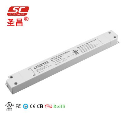 China LED Strip Light 100V 277V 12V 2.5A 24V 1.25A 30W AC Power Supply SMPS LED Changeover Driver for sale