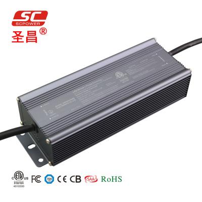 China factory 36v 80watts triac constant voltage dimmable led driver driver 200*79*46mm (L*W*H) for sale