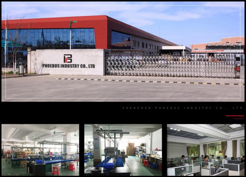 Verified China supplier - Guangzhou Phoebus Electronics Co., Ltd.