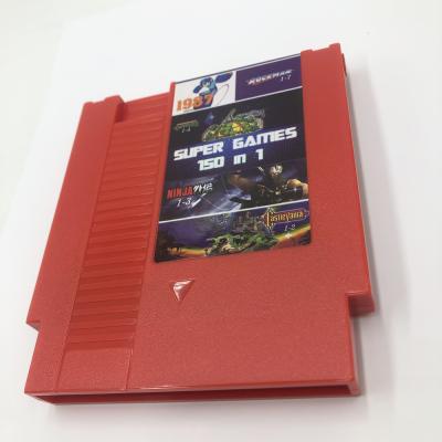 China 72 Pins 8 Game Cartridge Bit Super Games 150 In 1 For Nintendo NES PB-N ES010 for sale