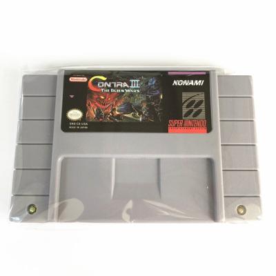 China SNES Games in 1 Cartridge VS III for Super Nintendo Games PB-SNES002 for sale