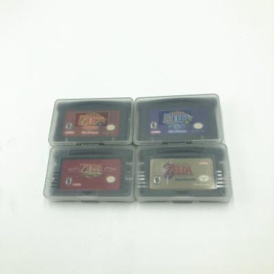 China Brand new retro games for game boy advance minish-hat the legend of zelda sword PB-A001 for sale