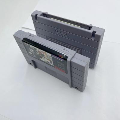 China 16 bits NTSC chrono version trigger game cartridge for snes PB-SNES 005 for sale