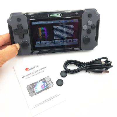 China 4 Inch Screen IPS HD TF Card Supported Retro Games Preinstalled Video Console For Nintendo 64 4 INCH for sale