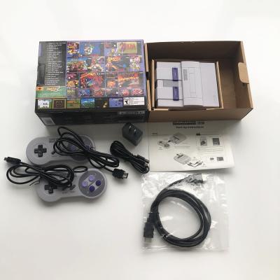 China Original Region Free Clone Mini Console 21 Games Snes For Super Mario World 512 MB for sale